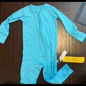 BOJC 18-24M Bamboo Zippy